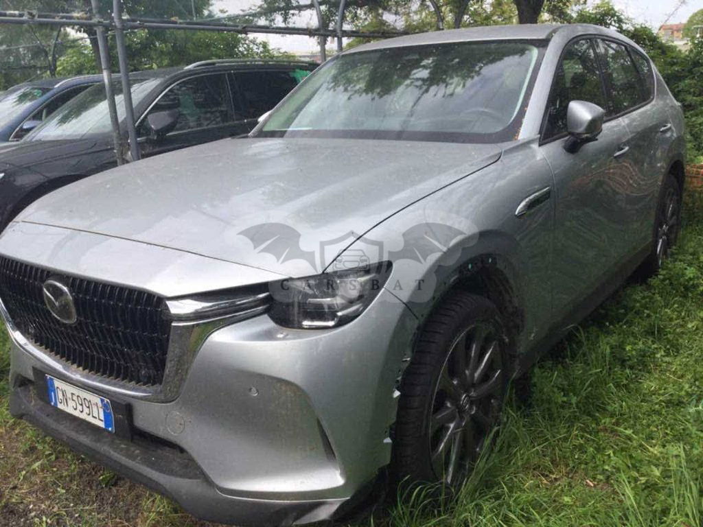 Mazda CX-60 2023