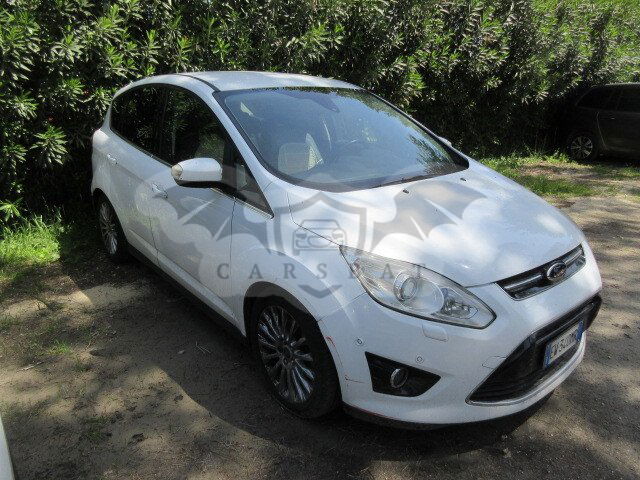 Ford C-Max 2.0 TDCI Plus 2014
