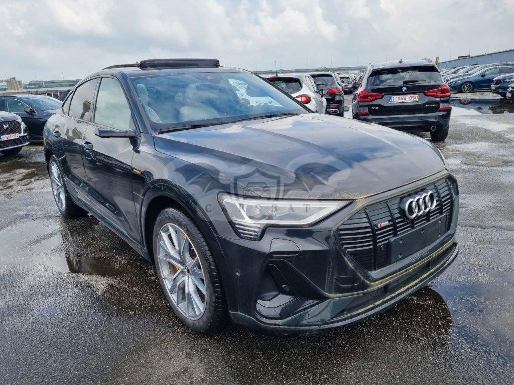 Audi E-Tron Sportback 95 kWh S Line 2020