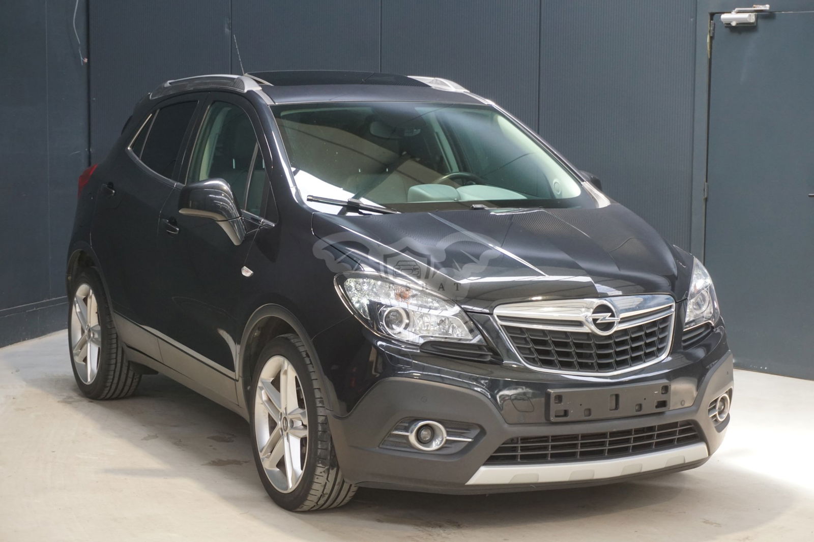 Opel Mokka X 1.6 CDTI Innovation 2016