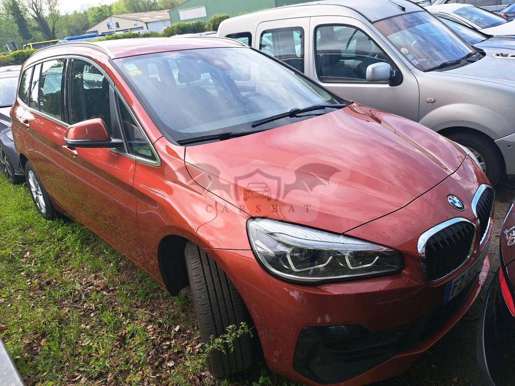 BMW 2 Series Gran Tourer 216d Business 2021