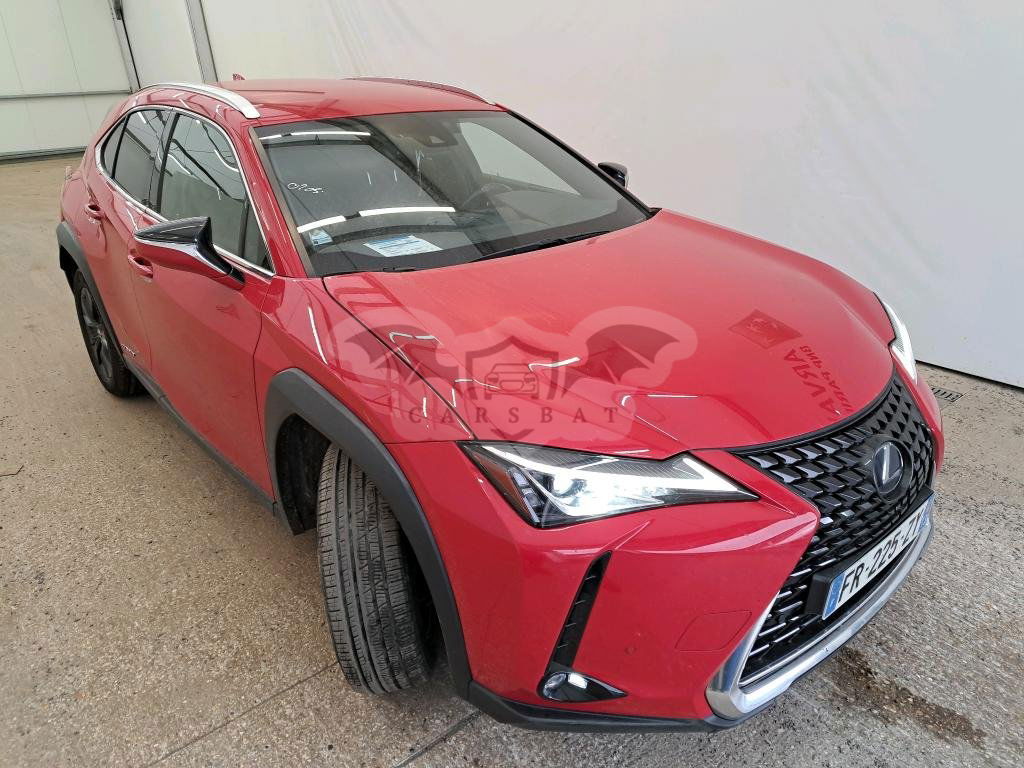 Lexus UX 250h Luxe 2020