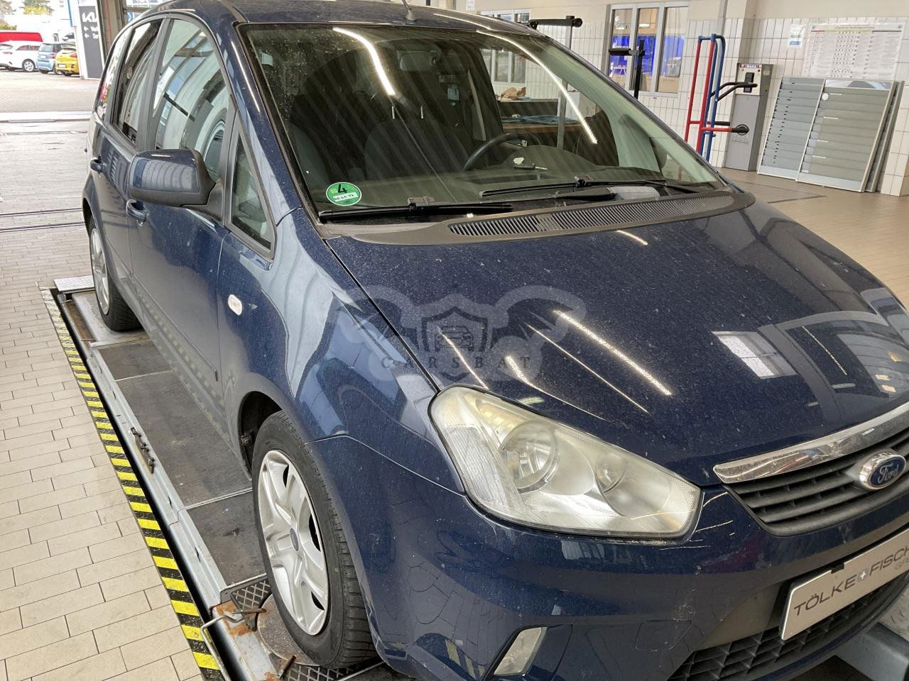 Ford C-Max 1.8 Style+ 2010