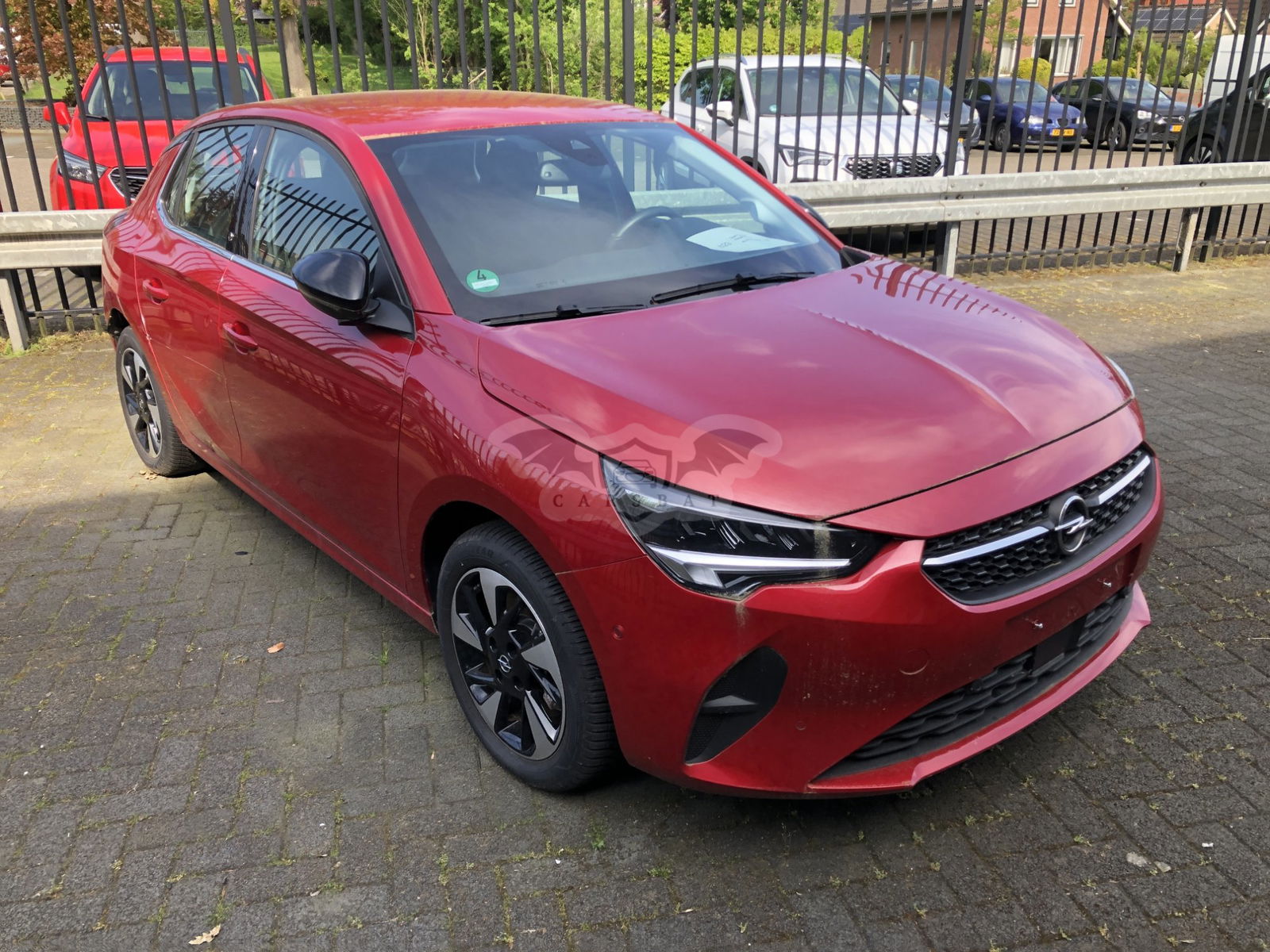 Opel Corsa 2022