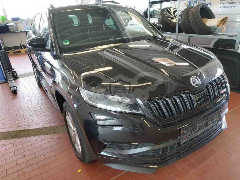 Skoda Kodiaq 2.0 TDI 2020