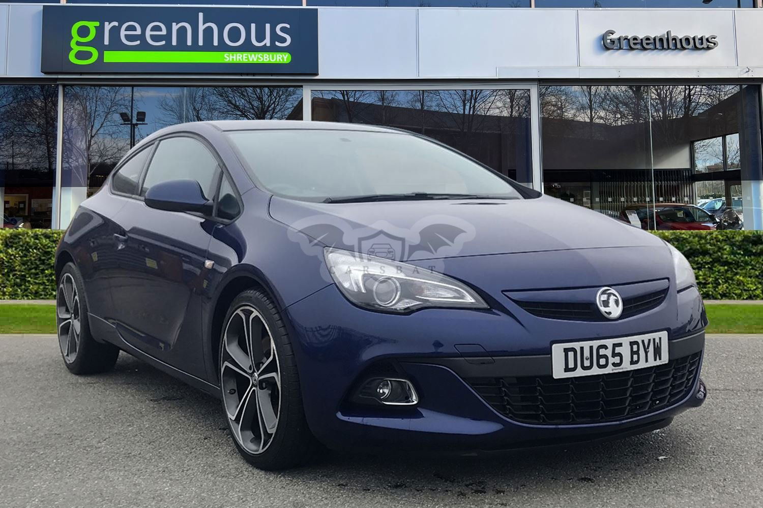 Vauxhall Astra 1.6 CDTI Limited Edition 2015