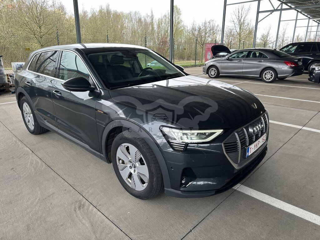 Audi E-Tron 50 2020
