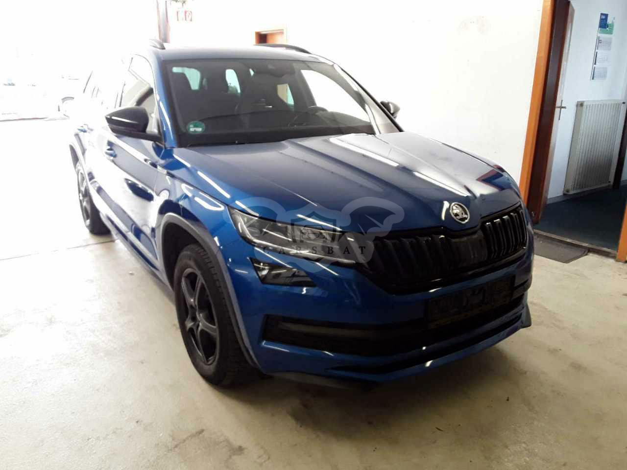 Skoda Kodiaq 2.0 TDI 2020