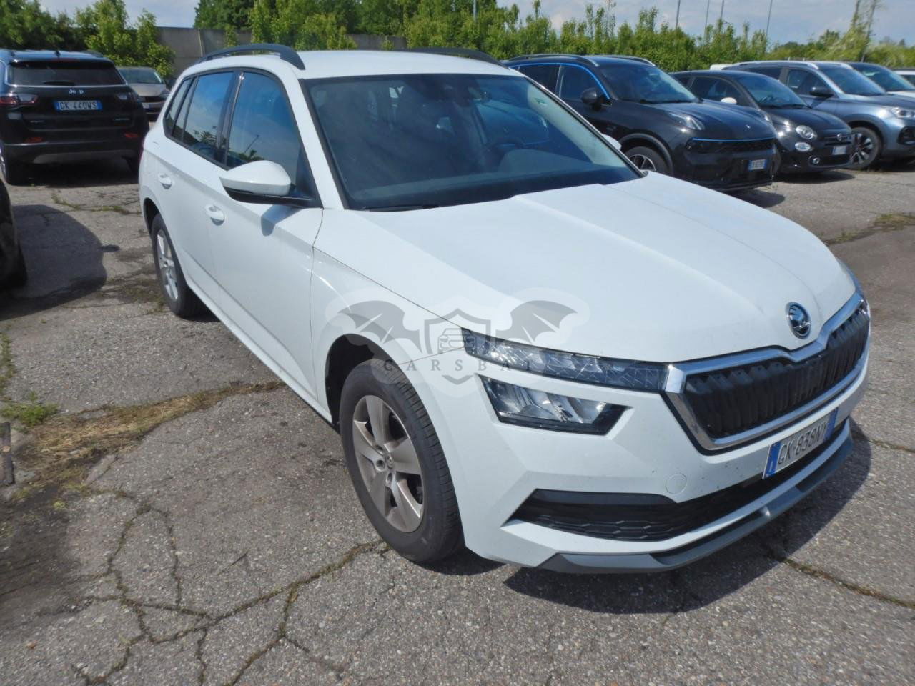Skoda Kamiq 1.0 TSI Style 2022