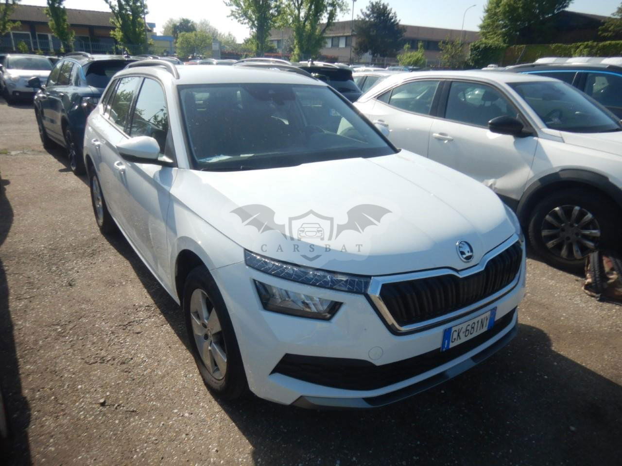 Skoda Kamiq 1.0 TSI Style 2022