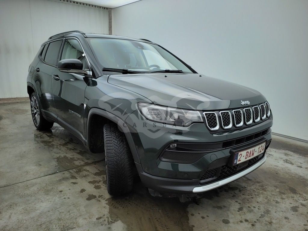 Jeep Compass 1.3 2021