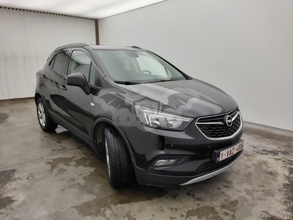 Opel Mokka X 1.4 2018