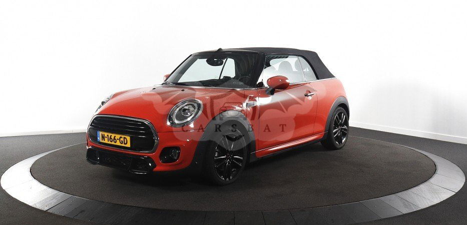 Mini Cabrio Cooper 1.5 JCW 2021