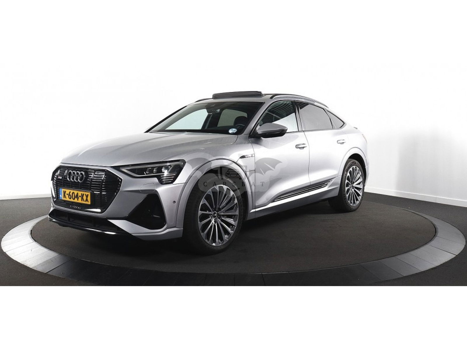 Audi E-Tron S Sportback 2020