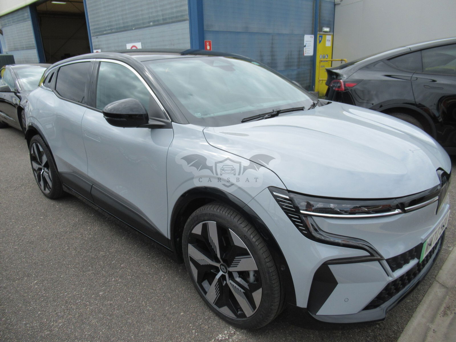 Renault Megane E-Tech 60 kWh Techno 2022
