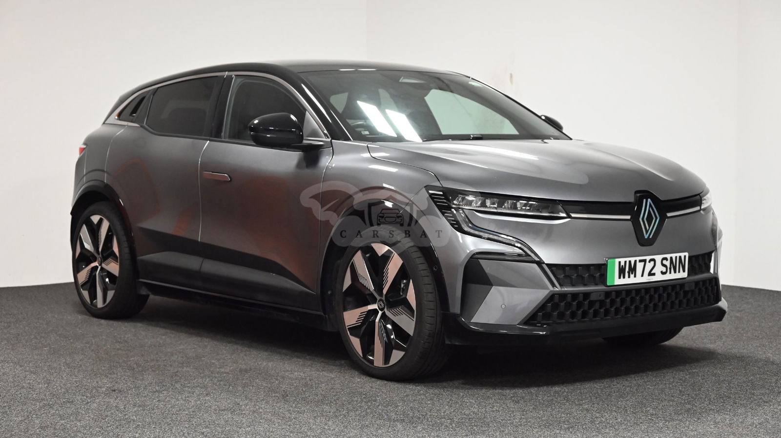 Renault Megane E-Tech 60 kWh Techno 2022