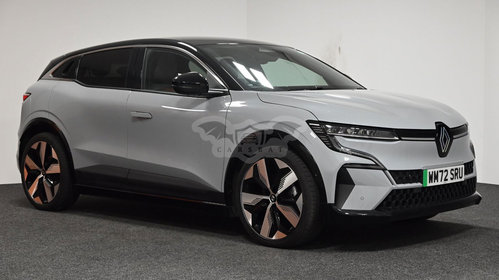 Renault Megane E-Tech 60 kWh Techno 2022