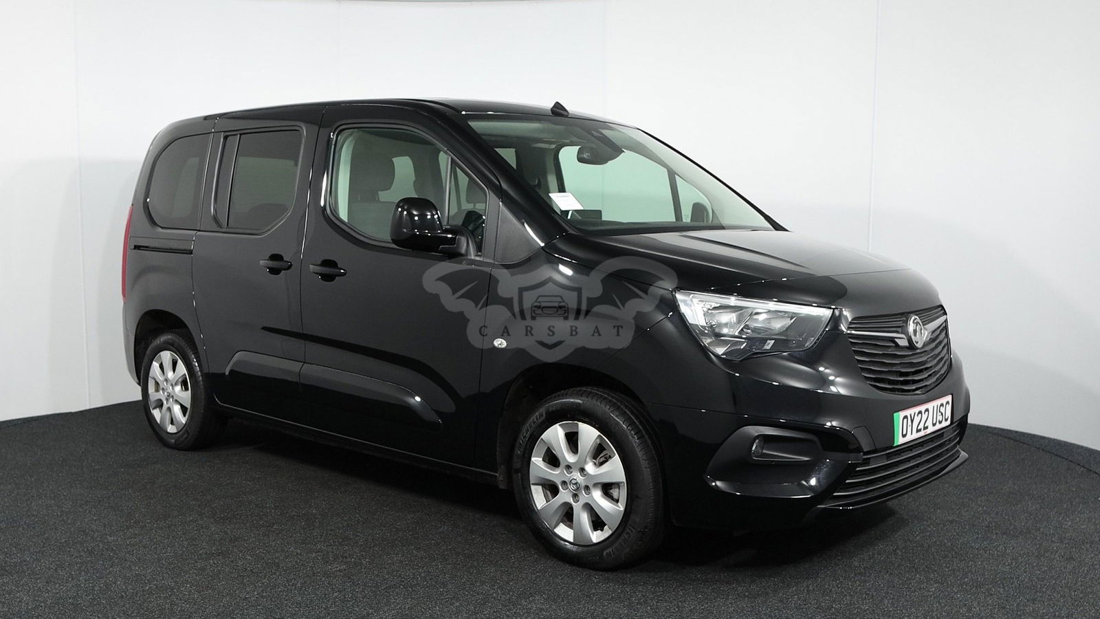 Vauxhall Combo Life SE 2022