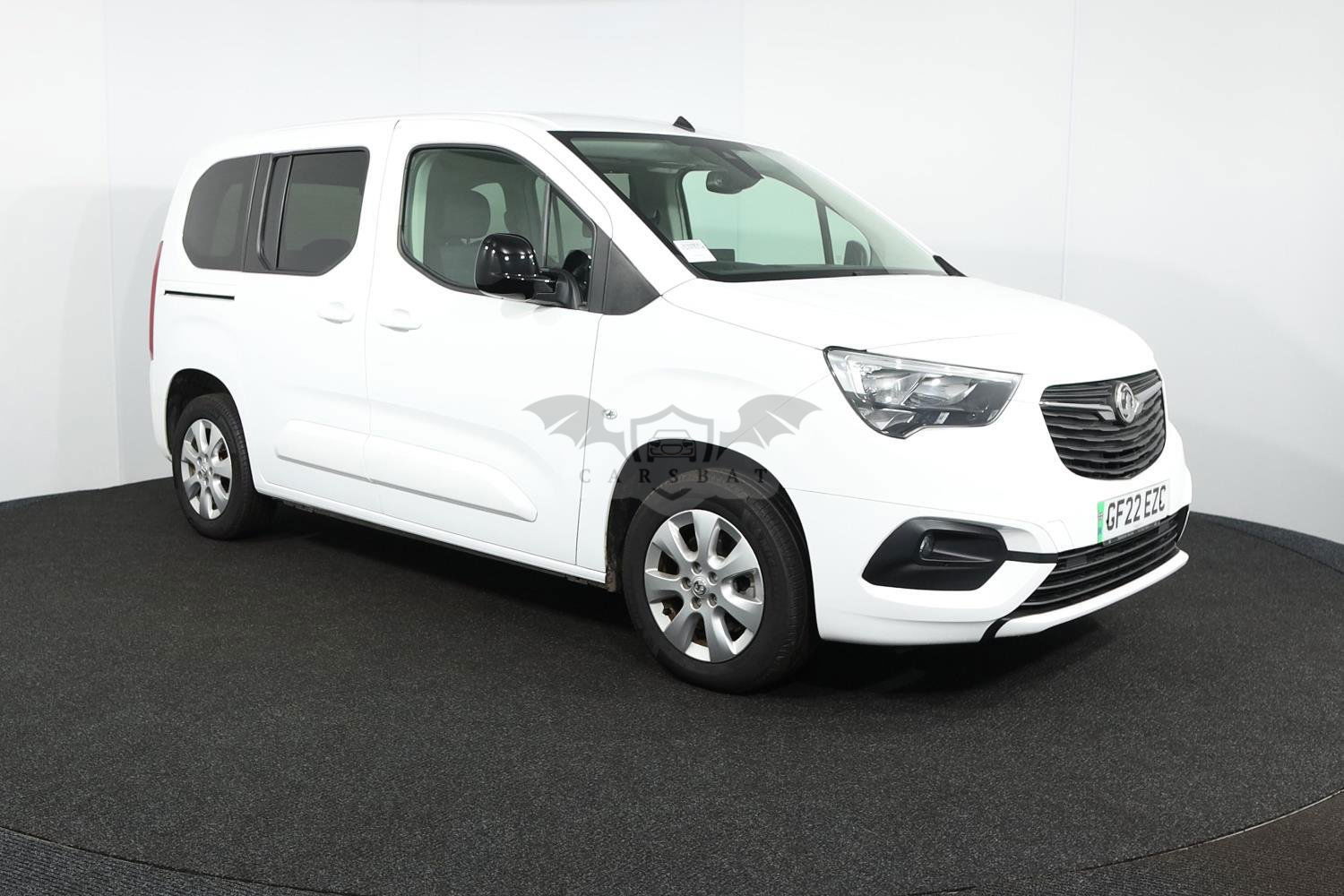 Vauxhall Combo Life SE 2022