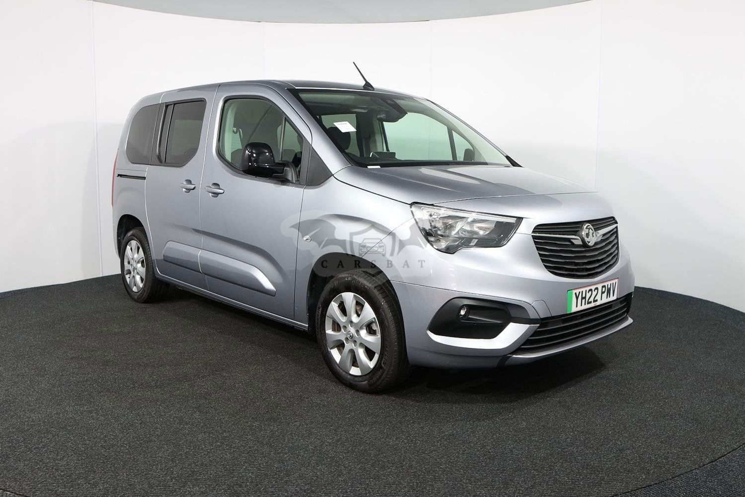 Vauxhall Combo Life SE 2022