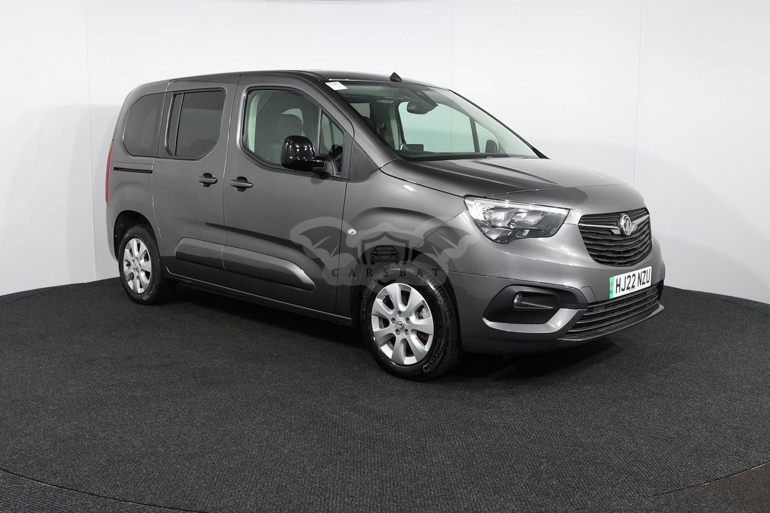 Vauxhall Combo Life SE 2022