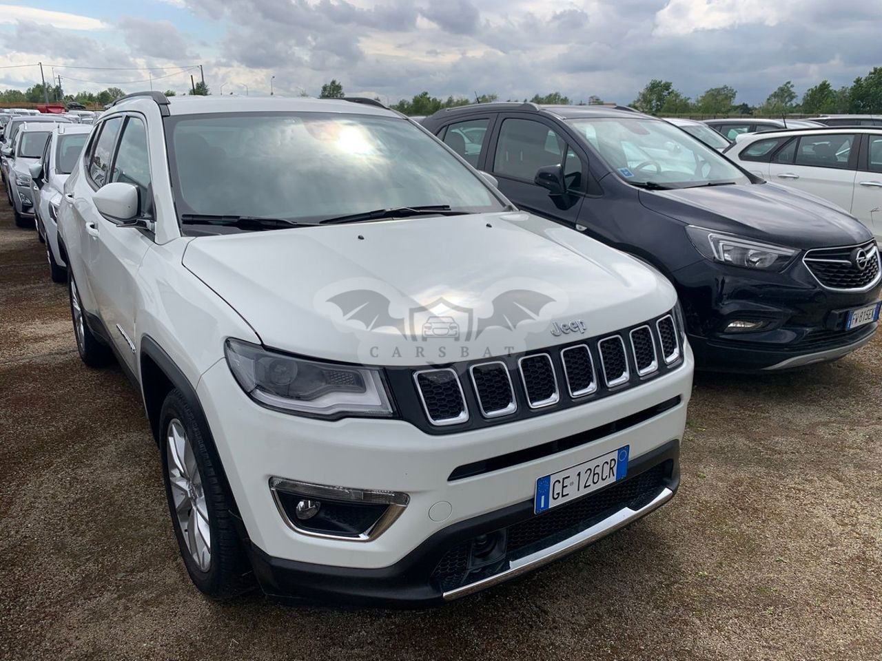 Jeep Compass 1.6 MultiJet Limited 2021