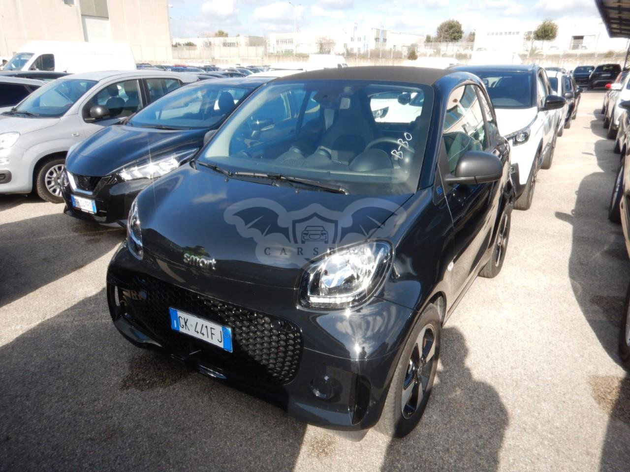 Smart Fortwo Passion 2022