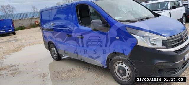 Fiat Talento 1.6 2020