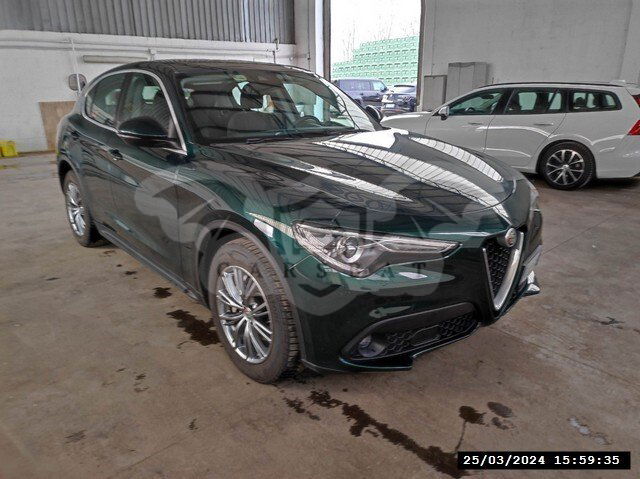 Alfa Romeo Stelvio 2.2 Business 2021