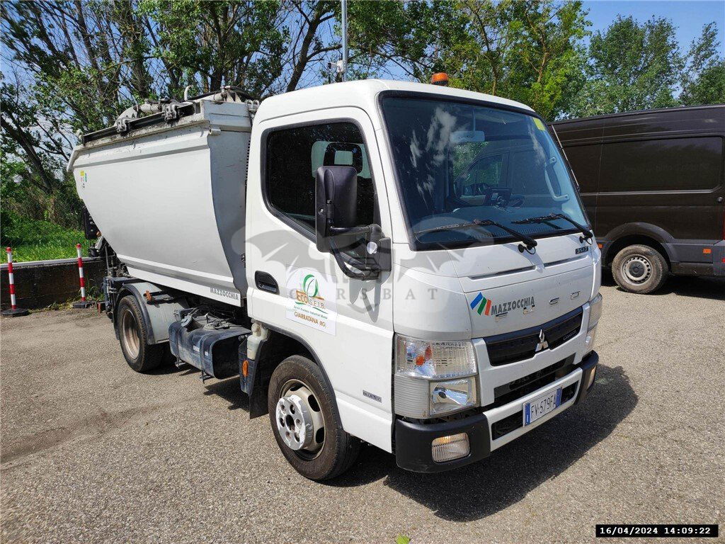 Mitsubishi Fuso Canter 3.0 2019