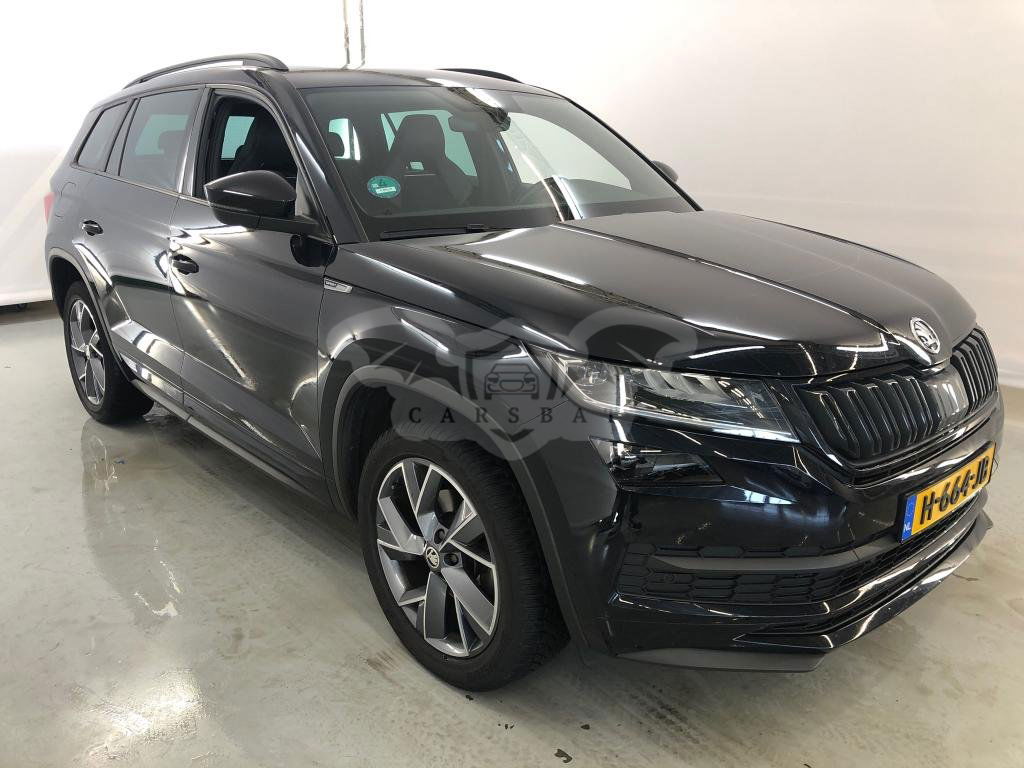 Skoda Kodiaq 1.5 TSI Sportline 2020