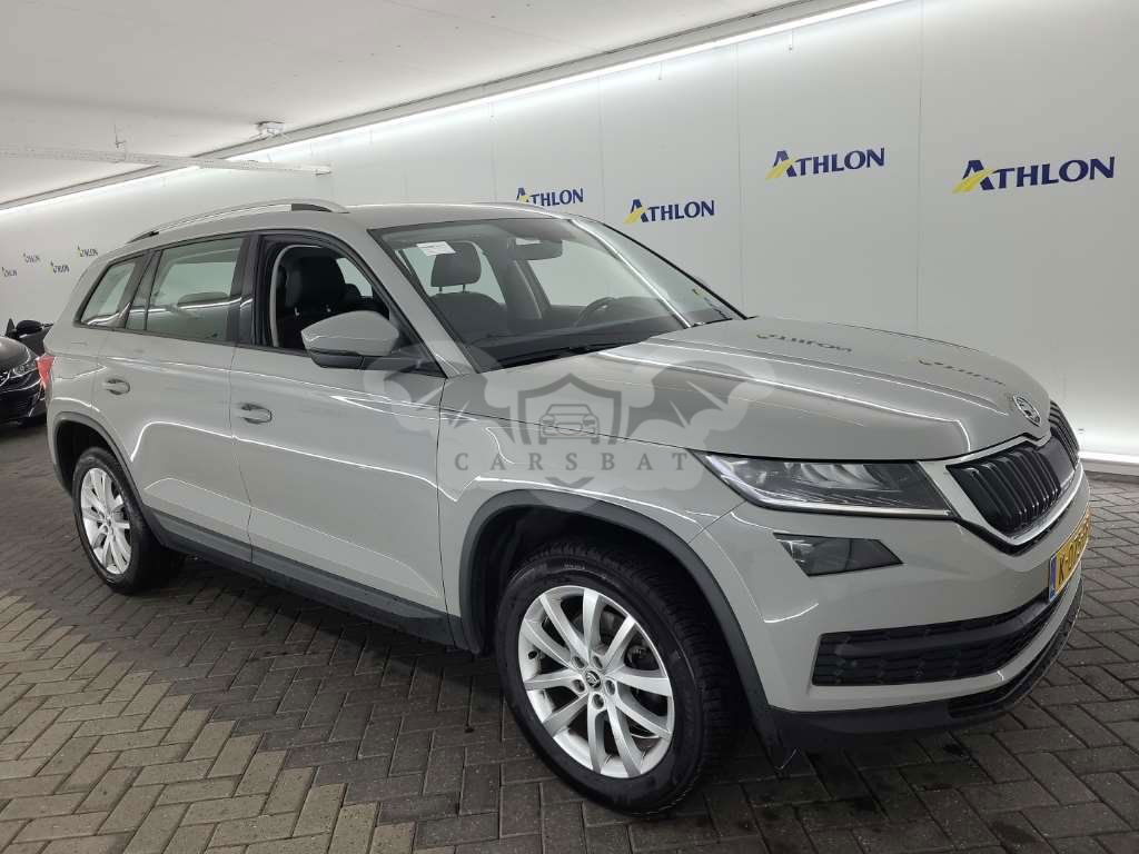 Skoda Kodiaq 1.5 TSI Business 2021