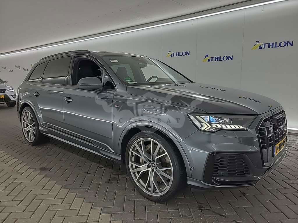 Audi Q7 55 TFSI Pro line 2021