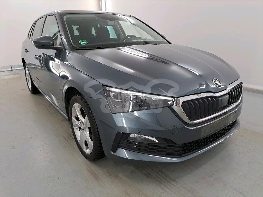 Skoda Scala 1.5 TSI Style 2020