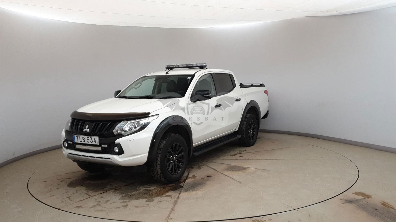 Mitsubishi L200 2.4 DI-D 2018