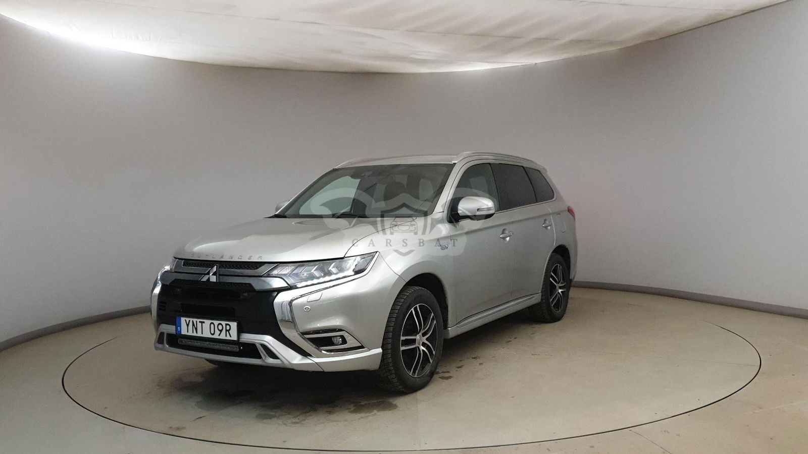 Mitsubishi Outlander 2.4 2021