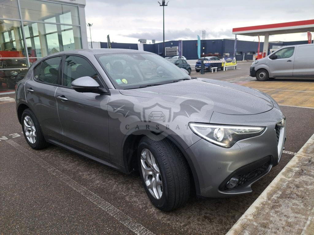 Alfa Romeo Stelvio 2.2 Super 2021