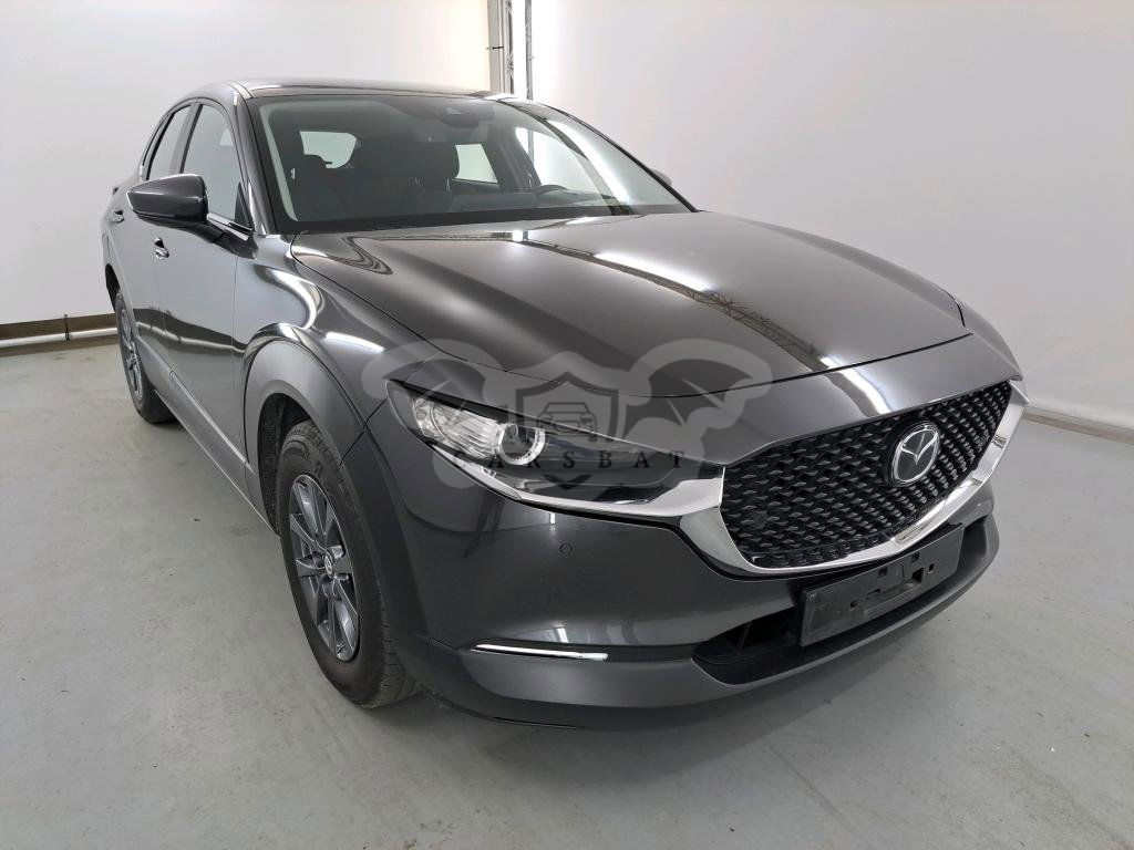 Mazda CX-3 2.0 SKYACTIV-G 2021
