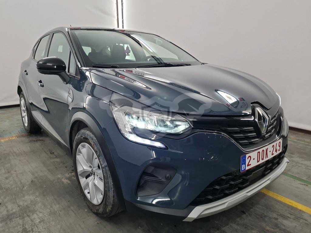 Renault Captur 1.0 TCe 2023