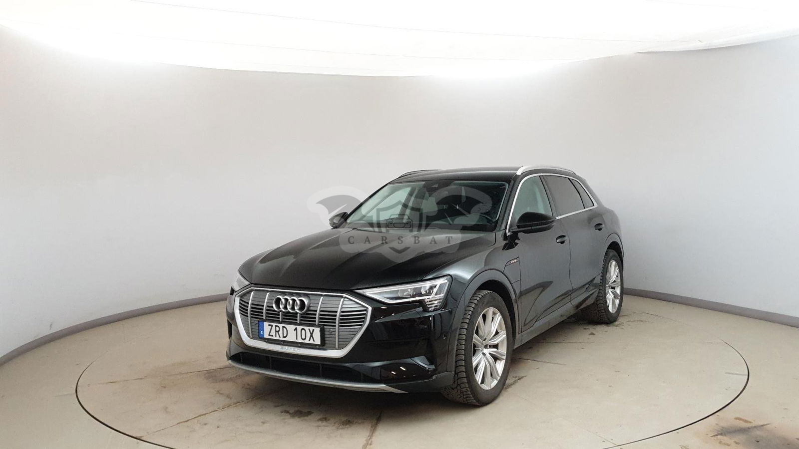 Audi E-Tron 55 Pro line 2020