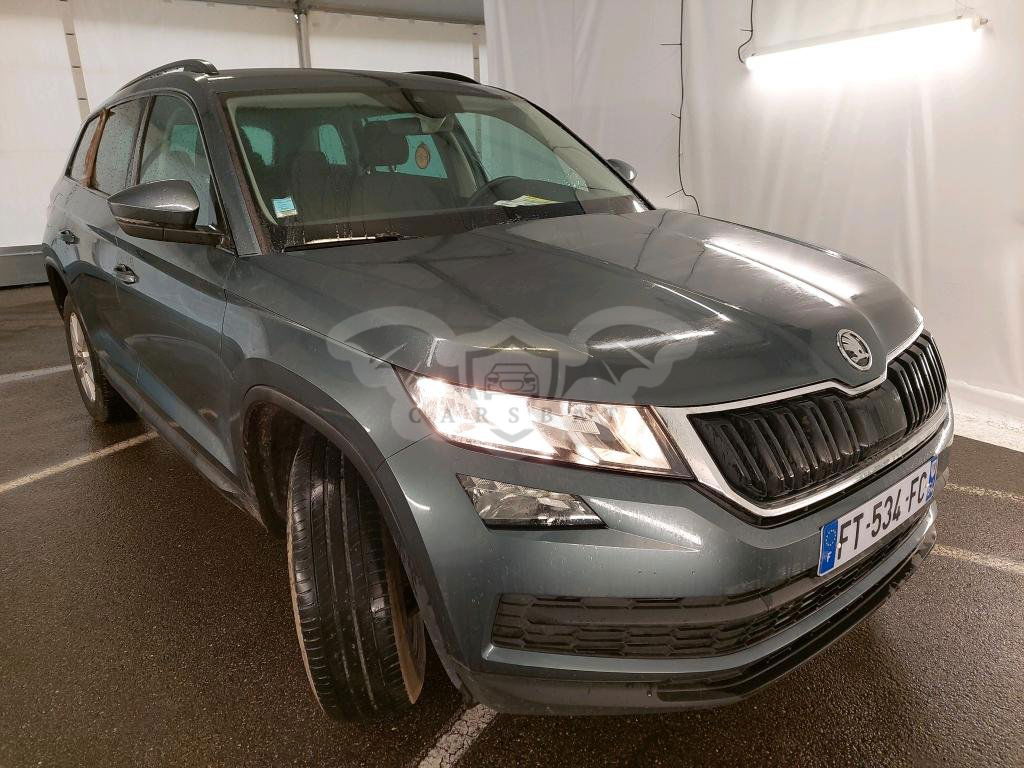 Skoda Kodiaq 2.0 TDI Ambition 2020