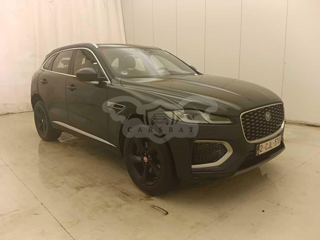 Jaguar F-Pace 2.0d R-Dynamic S 2022