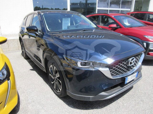 Mazda CX-5 2.2 Exceed 2022