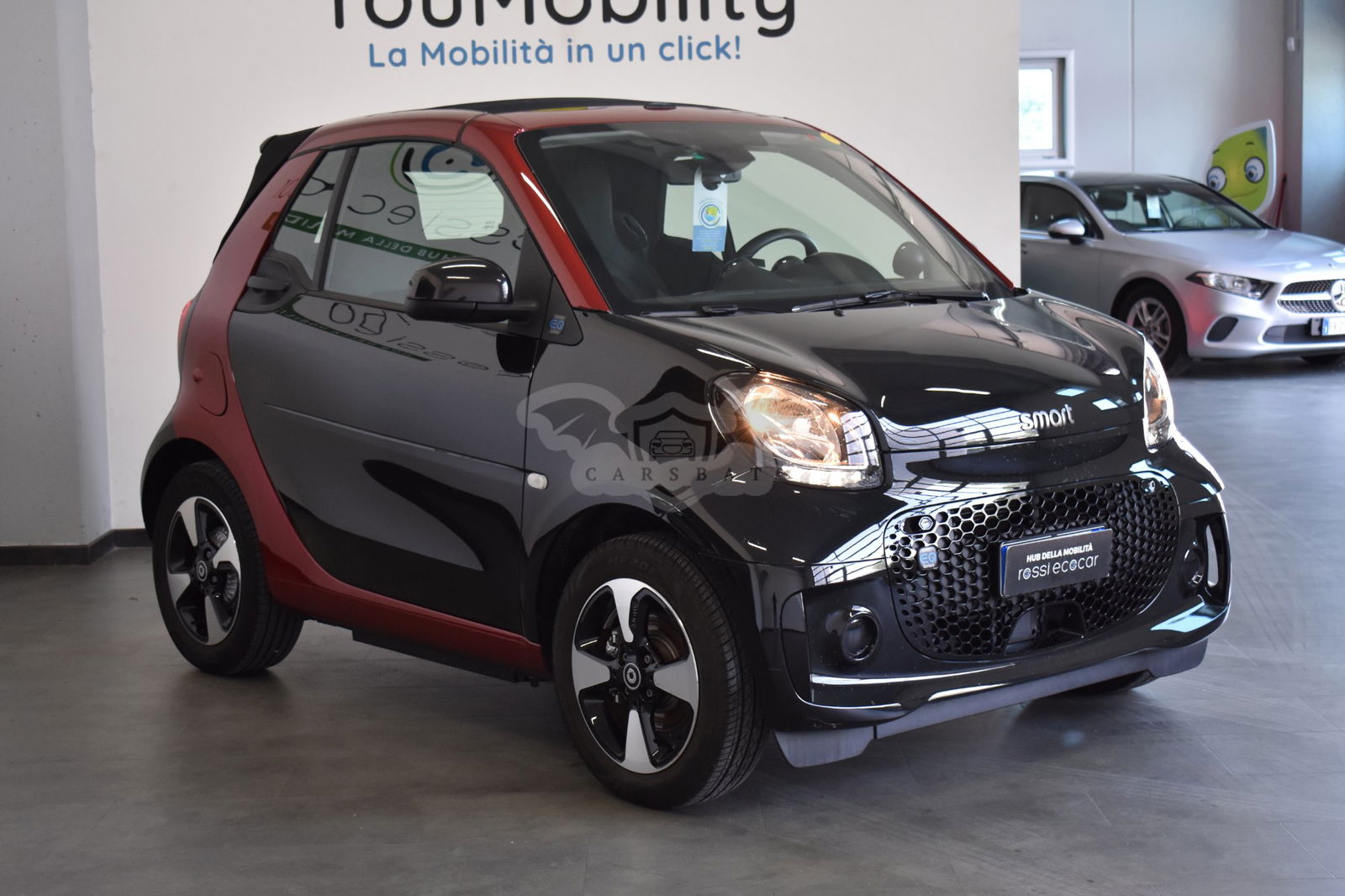 Smart Fortwo Passion 2021