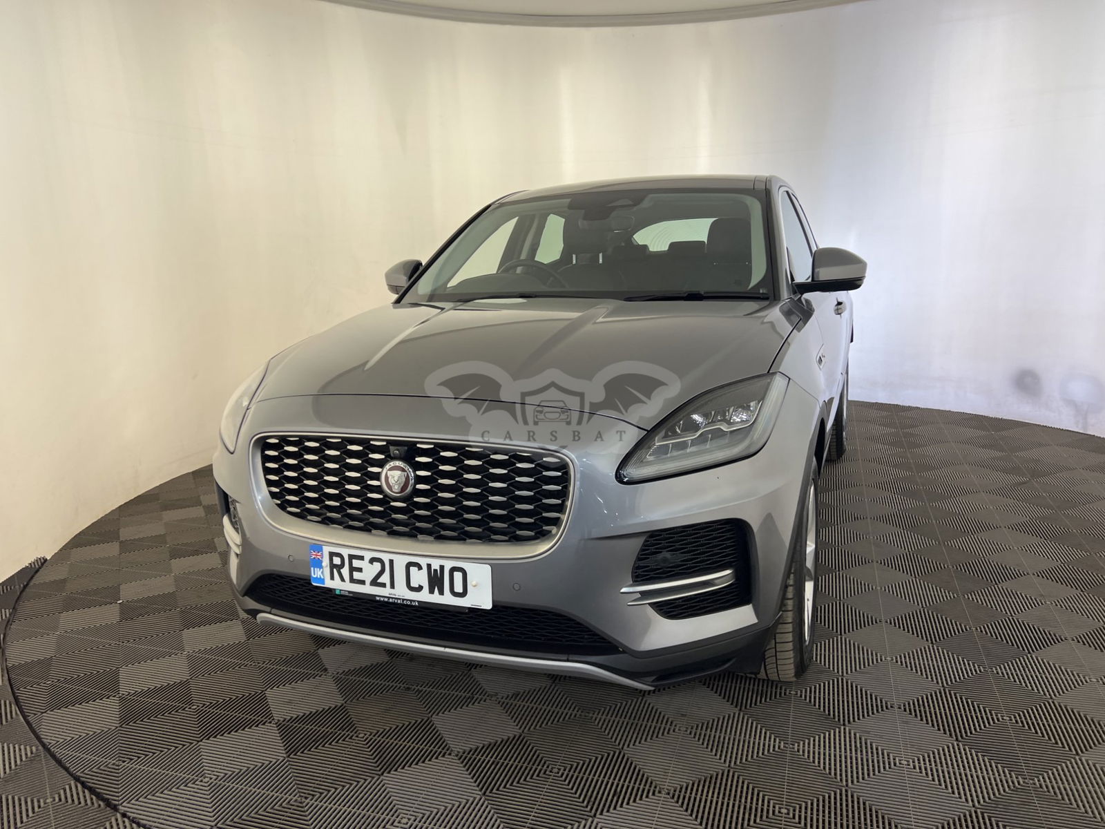 Jaguar E-Pace 2.0 2021