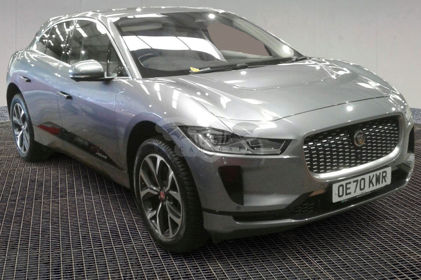 Jaguar I-Pace 90 kWh HSE 2020