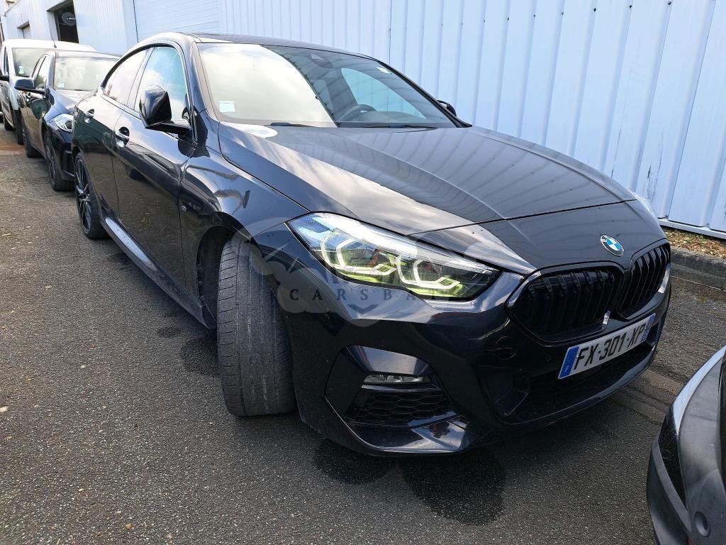BMW 2 Series Gran Coupé 218d M sport 2021
