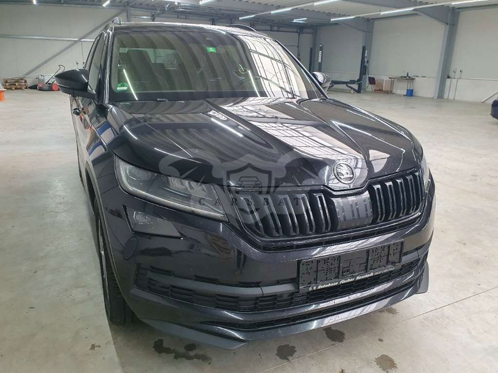 Skoda Kodiaq 2.0 TDI Sportline 2020