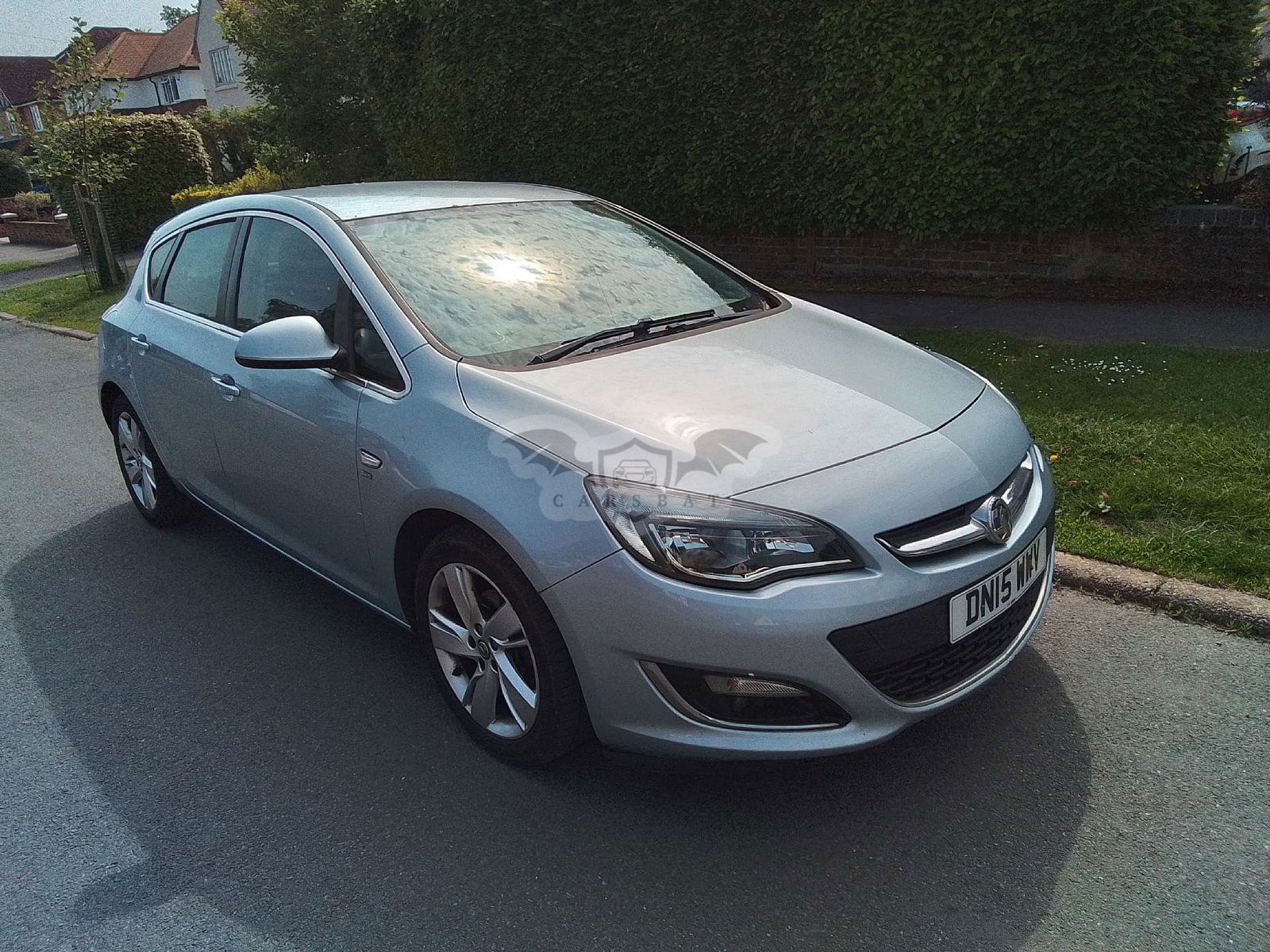 Vauxhall Astra 1.6i 16V 2015