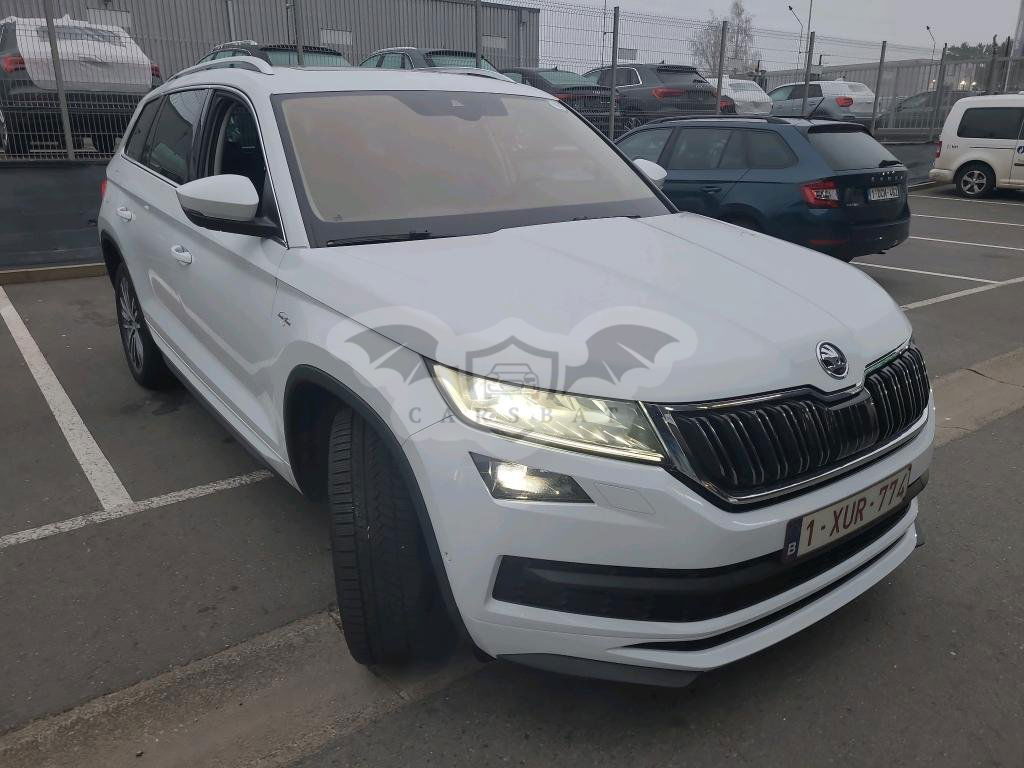 Skoda Kodiaq 2.0 TDI L&k 2020